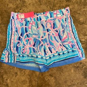 L Lilly Pulitzer Neilah Shorts